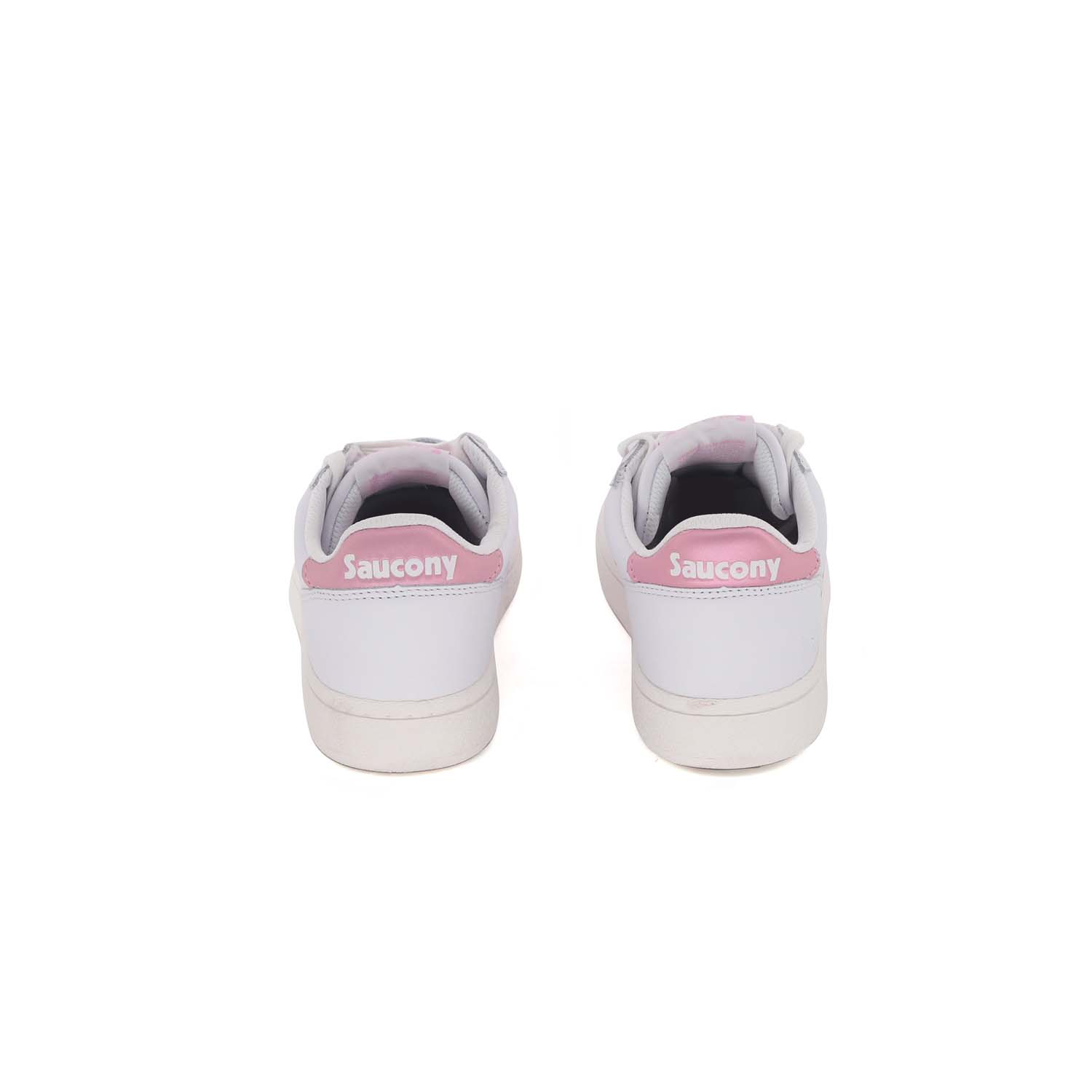Saucony Jazz Court Bianco Rosa
